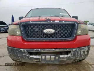 2008 Ford F-150 XL с VIN 1FTRW12W78FB08881, выставлен на аукционе Copart как лот 55339865 с пробегом 174 314 миль миль и Чистый • Clean title. История ставок и продаж доступна на DreamBid. Изображение 5.