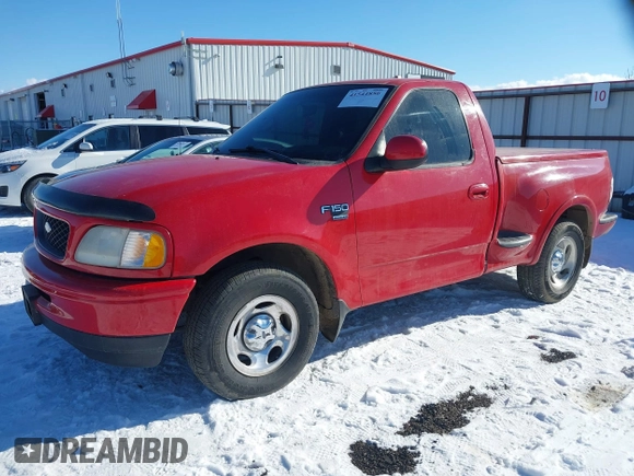 1998 Ford F-150 с VIN 2FTZF07W5WCA83362, выставлен на аукционе IAAI как лот 41544850 с пробегом 182 364 миль миль и . История ставок и продаж доступна на DreamBid. Изображение 2.