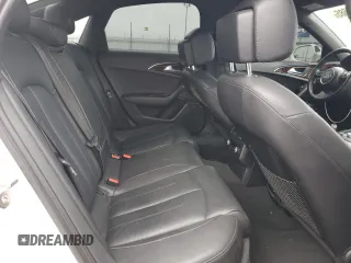 2018 Audi A6 Premium Plus z VIN WAUD8AFC7JN069089, wystawiony jako Copart lot #57535685 z przebiegiem 71 742 mil mil oraz Szkoda całkowita • Salvage title. Historia ofert i sprzedaży dostępna na DreamBid. Obrazek 10.