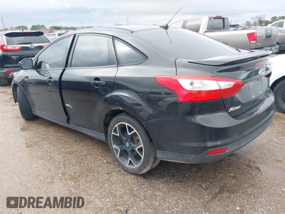 2012 Ford Focus SE with VIN 1FAHP3F24CL174400, listed as a IAAI auction lot 41463139 with 187,132 mi miles and . Bid and sale history available at DreamBid. Image 3.