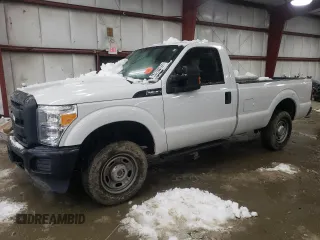2016 Ford F-250 XLT с VIN 1FTBF2BT9GEA33683, выставлен на аукционе Copart как лот 44607885 с пробегом 84 340 миль миль и Чистый • Clean title. История ставок и продаж доступна на DreamBid. Изображение 1.
