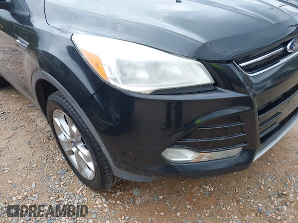 2013 Ford Escape SEL with VIN 1FMCU9H97DUA80867, listed as a IAAI auction lot 42709994 with Not provided miles and . Bid and sale history available at DreamBid. Image 6.