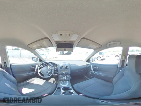 2011 Nissan Rogue S z VIN JN8AS5MT7BW170862, wystawiony jako Copart lot #60115195 z przebiegiem Nie podano mil oraz Szkoda całkowita • Salvage title. Historia ofert i sprzedaży dostępna na DreamBid. Obrazek 15.