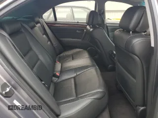 2005 Acura RL z VIN JH4KB16575C013649, wystawiony jako Copart lot #61172125 z przebiegiem 140 503 mil mil oraz Czysty tytuł • Clean title. Historia ofert i sprzedaży dostępna na DreamBid. Obrazek 10.