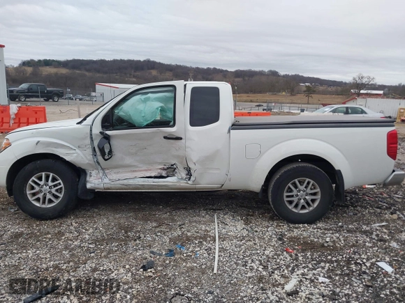 2019 Nissan Frontier SV z VIN 1N6AD0CWXKN877400, wystawiony jako IAAI lot #41437813 z przebiegiem 37 151 mil mil oraz . Historia ofert i sprzedaży dostępna na DreamBid. Obrazek 14.