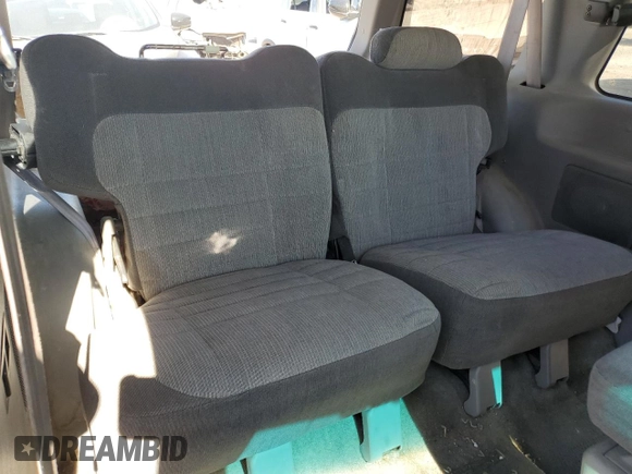 1996 Ford Explorer with VIN 1FMCU22X8TUA43114, listed as a Copart auction lot 59876404 with 252,426 mi miles and Salvage title. Bid and sale history available at DreamBid. Image 11.