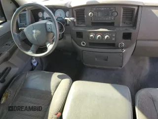 2008 Dodge 1500 ST with VIN 1D7HA16KX8J208476, listed as a Copart auction lot 42500815 with 180,257 mi miles and Salvage Title. Bid and sale history available at DreamBid. Image 8.