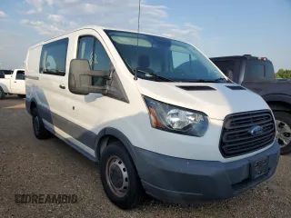 2018 Ford Transit с VIN 1FTYE1YM6JKB08677, выставлен на аукционе Copart как лот 54833565 с пробегом 20 189 миль миль и Списание • Salvage title. История ставок и продаж доступна на DreamBid. Изображение 4.