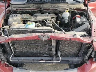 2006 Dodge 1500 SLT with VIN 1D7HU16256J107320, listed as a Copart auction lot 77988064 with 170,634 mi miles and Salvage Title. Bid and sale history available at DreamBid. Image 12.
