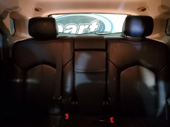 2014 Cadillac SRX with VIN 3GYFNAE34ES624754, listed as a Copart auction lot 45876665 with 137,589 mi miles and Salvage Title. Bid and sale history available at DreamBid. Image 10.