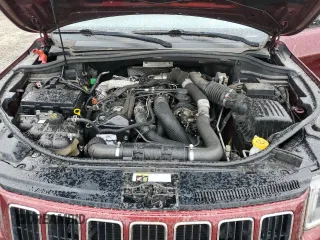 2016 Jeep Grand Cherokee Limited with VIN 1C4RJFBM7GC319718, listed as a Copart auction lot 45948905 with Not provided miles and Salvage title. Bid and sale history available at DreamBid. Image 11.