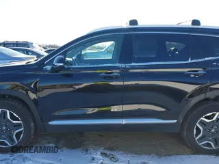 2022 Hyundai Santa Fe Limited with VIN 5NMS4DAL3NH465165, listed as a IAAI auction lot 41362783 with 31,841 mi miles. Bid and sale history available at carsss.com. Image 14.