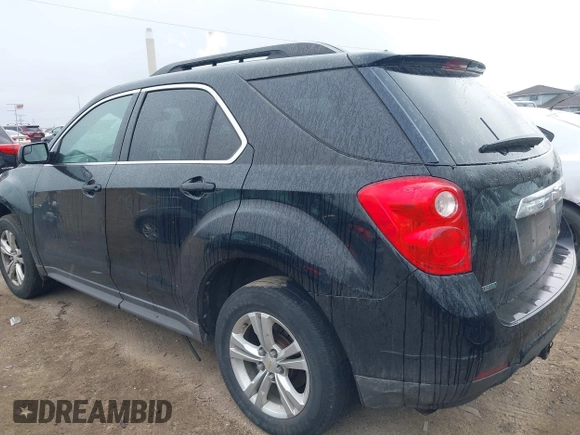 2012 Chevrolet Equinox LT w/1LT with VIN 2GNALDEK0C6141165, listed as a IAAI auction lot 41891311 with 202,479 mi miles. Bid and sale history available at carsss.com. Image 3.