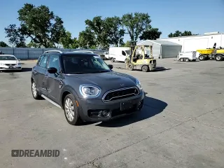 2020 MINI Countryman Cooper S z VIN WMZYW7C06L3L87825, wystawiony jako Copart lot #63129025 z przebiegiem 35 044 mil mil oraz Szkoda całkowita • Salvage title. Historia ofert i sprzedaży dostępna na DreamBid. Obrazek 13.