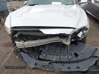 2016 Ford Mustang GT with VIN 1FA6P8CF0G5332186, listed as a IAAI auction lot 42045145 with 120,514 mi miles. Bid and sale history available at carsss.com. Image 6.