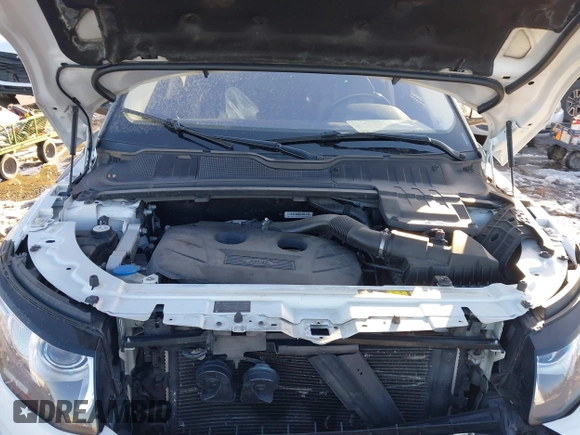 2015 Land Rover Range Rover Evoque Pure Plus with VIN SALVP2BG7FH991529, listed as a IAAI auction lot 41647483 with 76,406 mi miles and . Bid and sale history available at DreamBid. Image 10.