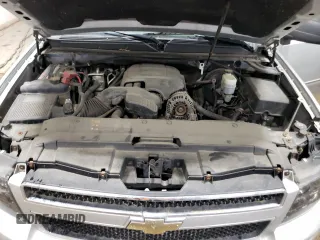 2011 Chevrolet Suburban LT with VIN 1GNSKJE31BR373159, listed as a Copart auction lot 50979825 with 255,614 mi miles and Clean Title. Bid and sale history available at carsss.com. Image 12.