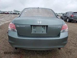2008 Honda Accord EX-L с VIN 1HGCP36838A085804, выставлен на аукционе Copart как лот 59553455 с пробегом 121 846 миль миль и Списание • Salvage title. История ставок и продаж доступна на DreamBid. Изображение 6.
