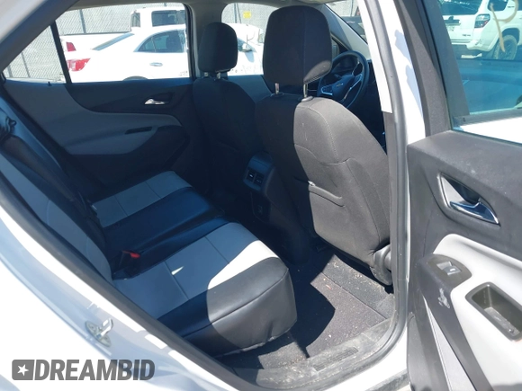 2020 Chevrolet Equinox LS with VIN 3GNAXHEV7LS673732, listed as a IAAI auction lot 42133197 with 67,804 mi miles and . Bid and sale history available at DreamBid. Image 8.