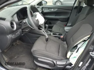 2021 Kia Forte LXS с VIN 3KPF24AD8ME299022, выставлен на аукционе Copart как лот 61332415 с пробегом 31 950 миль миль и Списание • Salvage title. История ставок и продаж доступна на DreamBid. Изображение 7.