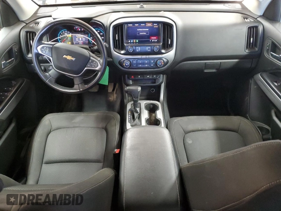 2019 Chevrolet Colorado 4WD LT z VIN 1GCGTCEN3K1131402, wystawiony jako Copart lot #42211355 z przebiegiem 69 724 mil mil oraz Szkoda całkowita • Salvage title. Historia ofert i sprzedaży dostępna na DreamBid. Obrazek 8.