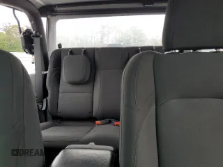 2018 Jeep Wrangler Sport z VIN 1C4GJXAG6JW168823, wystawiony jako Copart lot #64035115 z przebiegiem 90 387 mil mil oraz Szkoda całkowita • Salvage title. Historia ofert i sprzedaży dostępna na DreamBid. Obrazek 10.