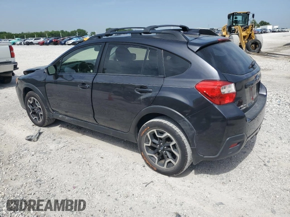 2016 Subaru Crosstrek Limited with VIN JF2GPALC0G8286175, listed as a Copart auction lot 56965965 with 153,038 mi miles and Salvage title. Bid and sale history available at DreamBid. Image 2.