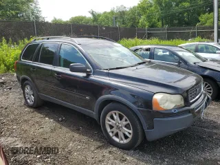 2005 Volvo XC90 z VIN YV1CZ852051206636, wystawiony jako Copart lot #58957045 z przebiegiem Nie podano mil oraz Szkoda całkowita • Salvage title. Historia ofert i sprzedaży dostępna na DreamBid. Obrazek 4.