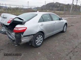 2009 Toyota Camry with VIN 4T1BE46K89U848378, listed as a IAAI auction lot 42013343 with 87,413 mi miles. Bid and sale history available at carsss.com. Image 4.