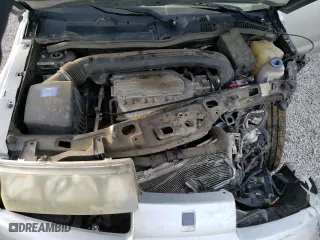 2004 Saturn VUE V6 with VIN 5GZCZ63444S814312, listed as a Copart auction lot 46656225 with 0 mi miles and Salvage Title. Bid and sale history available at carsss.com. Image 13.