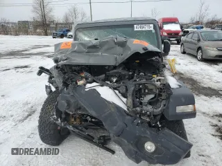2022 Jeep Wrangler Unlimited Willys с VIN 1C4HJXDN2NW279504, выставлен на аукционе Copart как лот 47464715 с пробегом Не указан миль и Списание • Salvage title. История ставок и продаж доступна на DreamBid. Изображение 5.