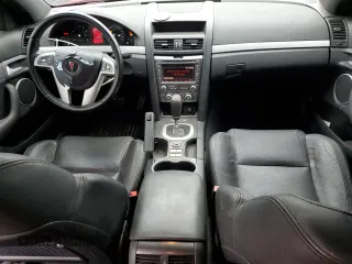 2009 Pontiac G8 GT with VIN 6G2EC57YX9L181553, listed as a Copart auction lot 82855574 with 113,872 mi miles and Salvage Title. Bid and sale history available at carsss.com. Image 8.