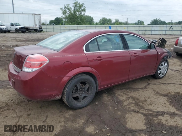 2009 Saturn Aura XE z VIN 1G8ZS57B69F128236, wystawiony jako Copart lot #60065965 z przebiegiem Nie podano mil oraz Czysty tytuł • Clean title. Historia ofert i sprzedaży dostępna na DreamBid. Obrazek 3.