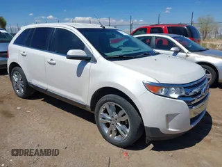 2013 Ford Edge Limited z VIN 2FMDK3KC7DBA48549, wystawiony jako IAAI lot #42374512 z przebiegiem 170 343 mil mil oraz . Historia ofert i sprzedaży dostępna na DreamBid. Obrazek 1.