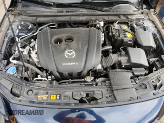 2019 Mazda Mazda3 Hatchback with VIN JM1BPAJM0K1136007, listed as a Copart auction lot 45715503 with 35,623 mi miles. Bid and sale history available at carsss.com. Image 11.