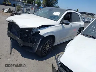 2022 Mercedes-Benz GLE 350 with VIN 4JGFB4JB3NA701382, listed as a IAAI auction lot 42355749 with 36,982 mi miles and . Bid and sale history available at DreamBid. Image 18.