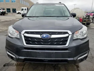2018 Subaru Forester Premium with VIN JF2SJAGC6JH486068, listed as a Copart auction lot 51169505 with 49,553 mi miles and Salvage Title. Bid and sale history available at carsss.com. Image 5.