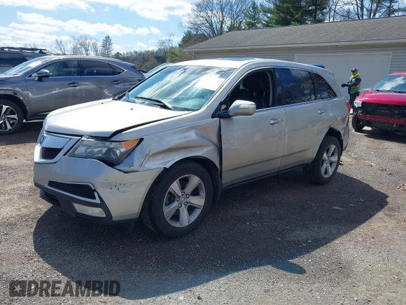 2013 Acura MDX with VIN 2HNYD2H27DH514352, listed as a IAAI auction lot 41984145 with 150,816 mi miles. Bid and sale history available at carsss.com. Image 23.