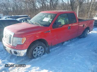 2011 Ford F-150 XL with VIN 1FTEX1CM4BFB90214, listed as a IAAI auction lot 41260233 with 169,740 mi miles. Bid and sale history available at carsss.com. Image 18.