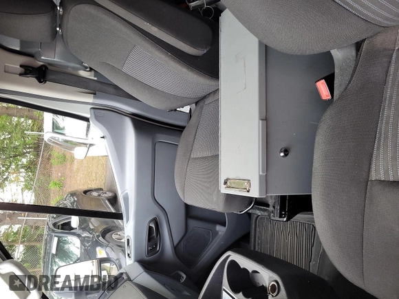 2019 Ford Transit with VIN 1FTYR1YG9KKB88055, listed as a IAAI auction lot 42785508 with 124,550 mi miles and . Bid and sale history available at DreamBid. Image 12.