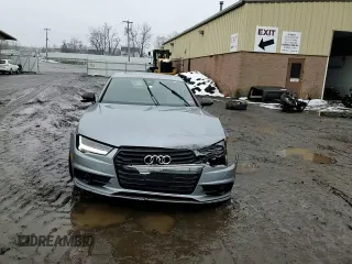 2017 Audi A7 Premium Plus with VIN WAUW3AFC5HN102267, listed as a Copart auction lot 39189334 with 66,430 mi miles. Bid and sale history available at carsss.com. Image 11.