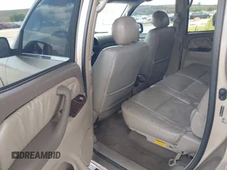 2005 Toyota Tundra SR5 with VIN 5TBET34115S494061, listed as a IAAI auction lot 42307970 with 218,034 mi miles and . Bid and sale history available at DreamBid. Image 8.