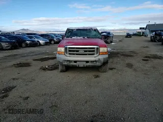 2000 Ford F-250 XL z VIN 1FTNW21S2YEB92875, wystawiony jako Copart lot #86083414 z przebiegiem 96 634 mil mil oraz Czysty tytuł • Clean title. Historia ofert i sprzedaży dostępna na DreamBid. Obrazek 11.