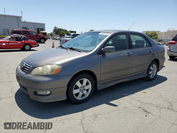 2007 Toyota Corolla CE с VIN 1NXBR30E67Z787854, выставлен на аукционе Copart как лот 59926775 с пробегом 259 652 миль миль и Чистый • Clean title. История ставок и продаж доступна на DreamBid. Изображение 1.