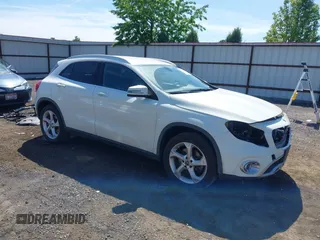 2018 Mercedes-Benz GLA 250 z VIN WDCTG4GB7JJ417354, wystawiony jako IAAI lot #42349802 z przebiegiem 84 011 mil mil oraz . Historia ofert i sprzedaży dostępna na DreamBid. Obrazek 1.