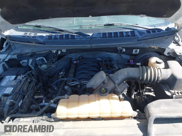 2018 Ford F-150 XL with VIN 1FTMF1C51JKC43237, listed as a IAAI auction lot 41760801 with 347,677 mi miles. Bid and sale history available at carsss.com. Image 10.