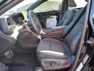 2024 Toyota Crown XLE with VIN JTDAAAAF3R3028784, listed as a Copart auction lot 74512194 with 6,310 mi miles and Clean Title. Bid and sale history available at carsss.com. Image 7.
