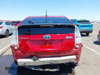 2011 Toyota Prius I with VIN JTDKN3DU9B1448680, listed as a IAAI auction lot 42212928 with 157,250 mi miles and . Bid and sale history available at DreamBid. Image 6.
