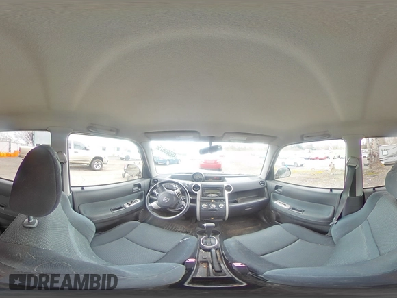 2006 Scion xB with VIN JTLKT324064121215, listed as a Copart auction lot 49509675 with 143,148 mi miles and Salvage Title. Bid and sale history available at carsss.com. Image 13.