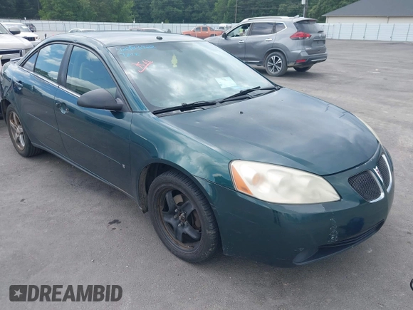 2007 Pontiac G6 G6 with VIN 1G2ZG58N074207236, listed as a IAAI auction lot 42483922 with 229,475 mi miles and . Bid and sale history available at DreamBid. Image 1.